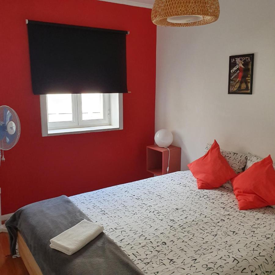 Fabulous Apartaments Lisboa Eksteriør billede