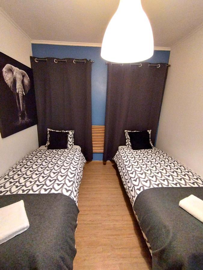 Fabulous Apartaments Lisboa Eksteriør billede