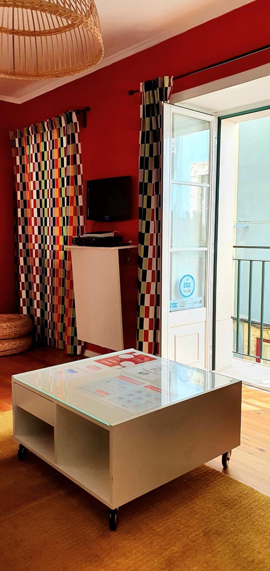 Fabulous Apartaments Lisboa Værelse billede