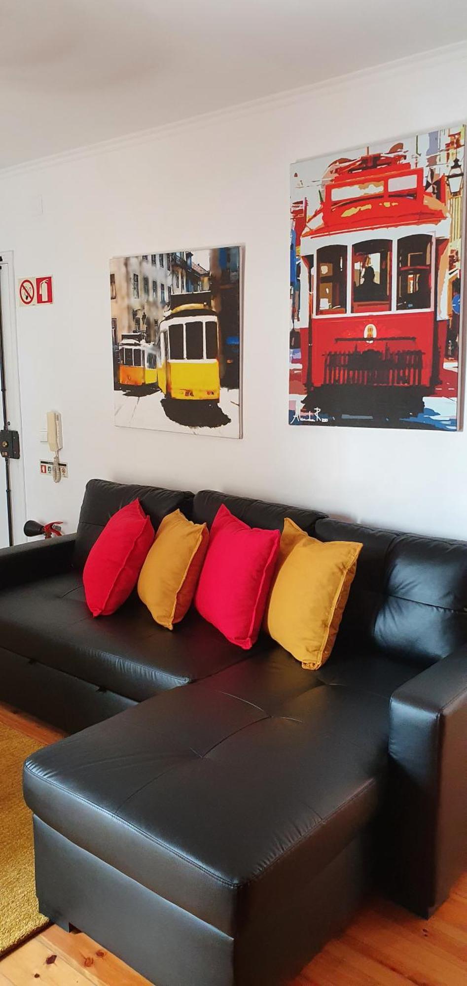 Fabulous Apartaments Lisboa Værelse billede