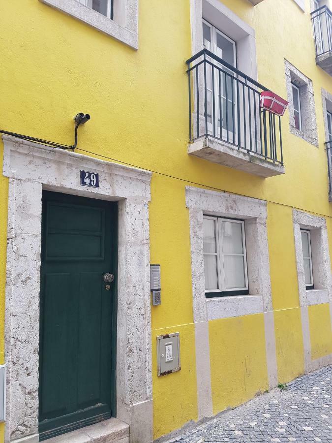 Fabulous Apartaments Lisboa Eksteriør billede