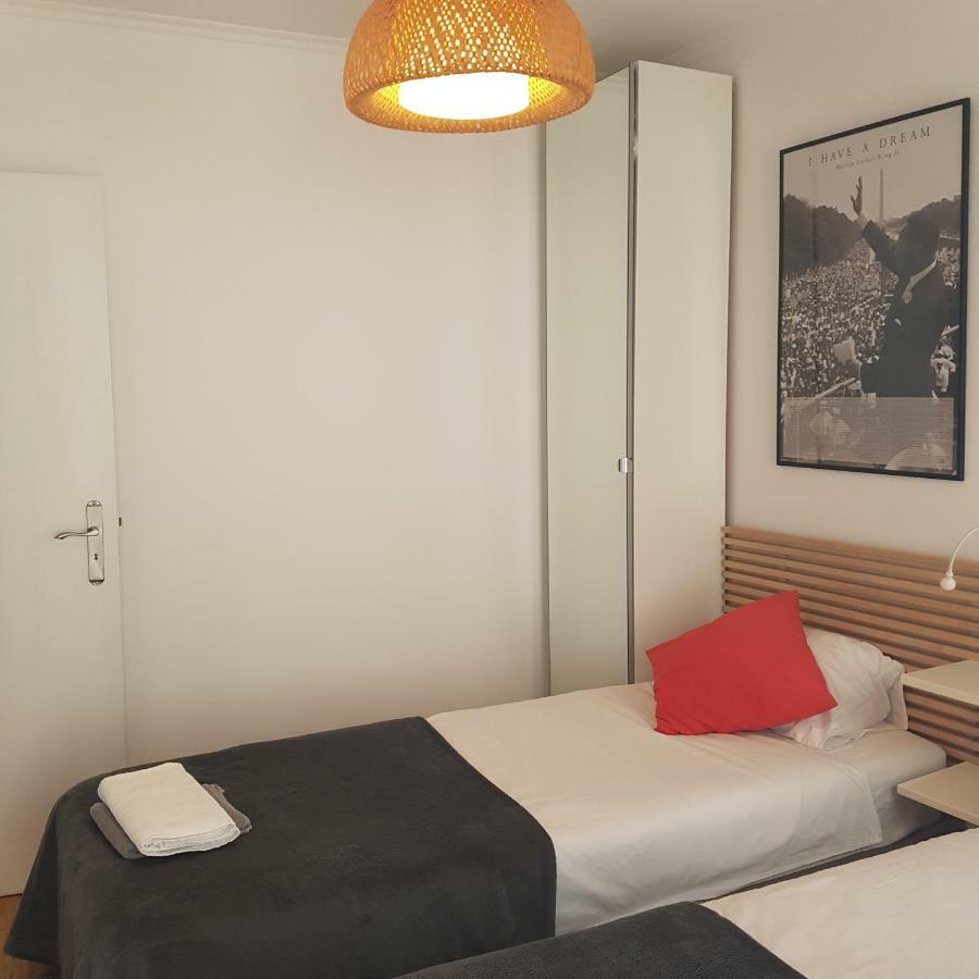 Fabulous Apartaments Lisboa Eksteriør billede