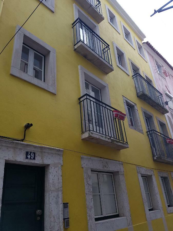 Fabulous Apartaments Lisboa Eksteriør billede
