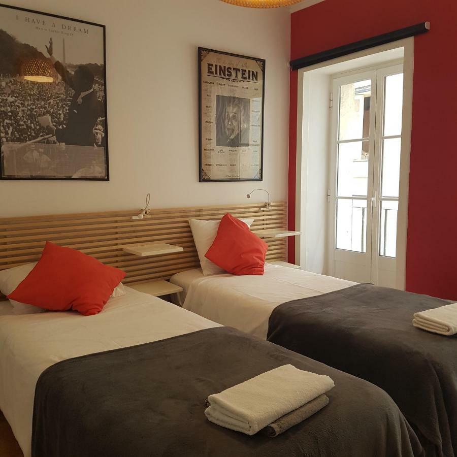 Fabulous Apartaments Lisboa Eksteriør billede
